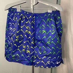 Men’s Nike Digi Swoosh Ombré 7” Swim Trunks size XL
